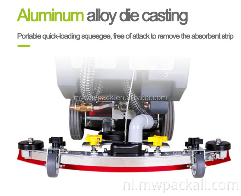 veegmachine, wegreiniger, vloer vegen machine/handmatige straatveger/gemalen stomerijmachine